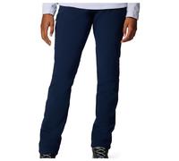Columbia - Women's Back Beauty High-Rise Pant - Winter trousers size XS - Regular, blue