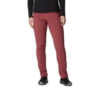 Columbia Women's Back Beauty Highrise Warm Winter Pant Hiking, Beetroot, Large