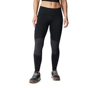 Columbia Women's Back Beauty Warm Hybrid Legging Yoga Pants Leggings, Black, L/R