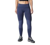 Columbia Women's Back Beauty Warm Hybrid Legging Yoga Pants Leggings, Nocturnal, S/R