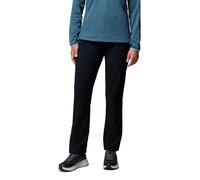 Columbia Women's Back Beauty Warm Softshell Pant, Softshell Hiking Trousers, Black, 12 Short