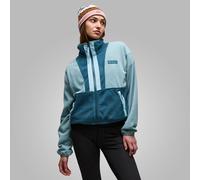 Columbia Women's Back Bowl Casual Fleece Jacket, Blue XS