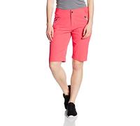 Columbia Women's Back Up Passo Alto Short - Bright Geranium, Size 4