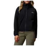 Columbia - Women's Backbowl II Full Zip Fleece - Fleece jacket size S, black