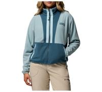 Columbia - Women's Backbowl II Full Zip Fleece - Fleece jacket size S, blue