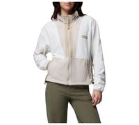 Columbia - Women's Backbowl II Full Zip Fleece - Fleece jacket size XL, grey