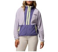 Columbia - Women's Backbowl II Full Zip Fleece - Fleece jacket size XS, multi