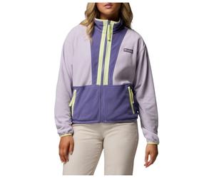 Columbia - Women's Backbowl II Full Zip Fleece - Fleece jacket size XS, multi