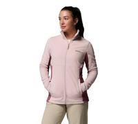 Columbia Basin Trail™ Iii Full Zip Fleece Pink M Woman