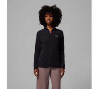 Columbia - Women's Basin Trail™ III Fleece Jacket - Black Size M Women