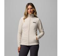 Columbia Basin Trail™ Iii Full Zip Fleece Beige M Woman
