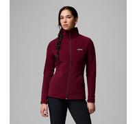 Columbia - Women's Basin Trail™ III Fleece Jacket - Rich Wine Size XS Women