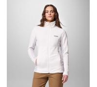"Columbia - Women's Basin Trail™ III Fleece Jacket - Sea Salt