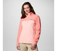 Columbia Womens Benton Springs 1/4 Snap Pullover X-Small
