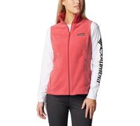 Columbia Women's Benton Springs Full Zip, Daredevil, M