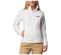 Columbia Benton Springs™ Full Zip Fleece White S Woman