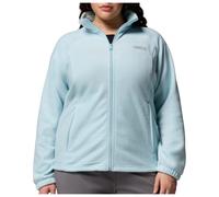 Columbia - Women's Benton Springs Full Zip - Fleece jacket size XXL, grey