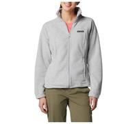 Columbia Benton Springs™ Full Zip Fleece Grey 2XL Woman