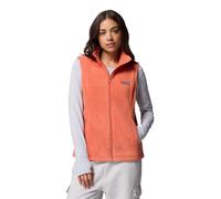 Columbia Women's Benton Springs Full Zip, Full Zip Fleece Jacket, Tuscan, L
