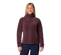 Columbia Women's Benton Springs Full Zip, Moonvista, XS