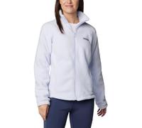 Columbia Women's Benton Springs Full Zip, Snowdrift, S