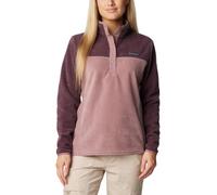 Columbia Women's Benton Springs Half Snap Pull Over 2, Moonvista/Fig, M