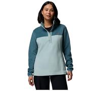 Columbia Benton Springs™ Ii Snap Half Zip Fleece Blue L Woman