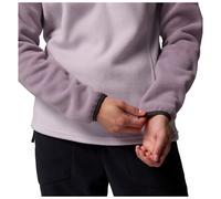 Columbia Womens Benton Springs Half Snap Pull Over II - Lavender Pearl, XS-XL