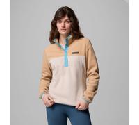 "Columbia - Women's Benton Springs™ Half Snap Pullover - Dark Stone