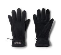 Columbia Women's Benton Springs II Fleece Glove, black, L
