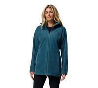 Columbia Women's Benton Springs Ii Long Hoodie, Everblue, XS