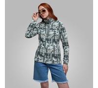 Columbia Women's Benton Springs Printed 1/2 Snap M