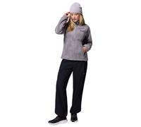 Columbia - Women's Benton Springs™ Printed Fleece Jacket - Shale Purple Flowfalls Size M Women