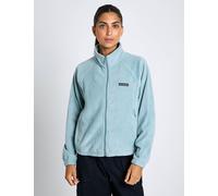 Columbia Women's Benton Springs Relaxed Full Zip Fleece Jacket - Crushed Blue - Size: Large