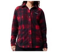 Columbia - Women's Benton Springs Shirt Jacket II - Fleece jacket size L, multi