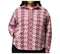 Columbia Benton Springs™ Ii Overshirt Pink S Woman