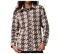 Columbia Women's Benton Springs Shirt Jacket 2, Fleece Jacket, Dark Stone/Twills, X-Large
