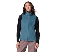 Columbia Womens Benton Springs Vest Blue L