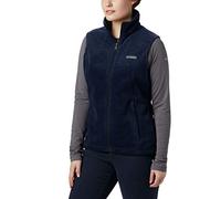 Columbia Women's Benton Springs Vest, Dark Nocturnal, X-Large
