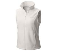Columbia - Women's Benton Springs Vest - Fleece vest size L, grey