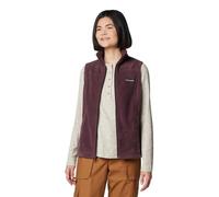 Columbia Women's Benton Springs Vest, Moonvista, XS