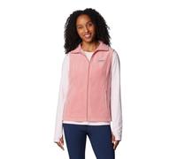 Columbia Women's Benton Springs Vest, Pink Agave, M
