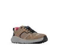 Columbia Women's Bethany Hiking Shoe, Wet Sand Rosette, 8 UK