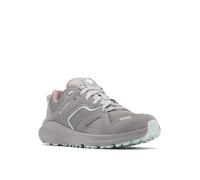 Columbia Women's Bethany Sneaker, Stratus/Cool Green, 12