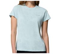 Columbia - Women's Bluebird Canyon II S/S Crew - Sport shirt size M, grey
