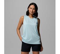 Columbia - Women's BlueVista Hill™ Technical Tank - Marine Light Heather Size S Women