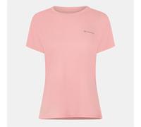 Columbia Womens Blvista T-shirt Short Sleeve Sports Training Fitness Gym