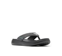 Columbia womens Boatside Flip Lea Pfg, Shark/Columbia Grey, 10