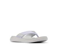 Columbia womens Boatside Flip Lea Pfg, Twilight/Slate Grey, 7