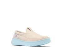 Columbia Womens Boatside PFG, Dark Stone/Marine Light, 6 Wide